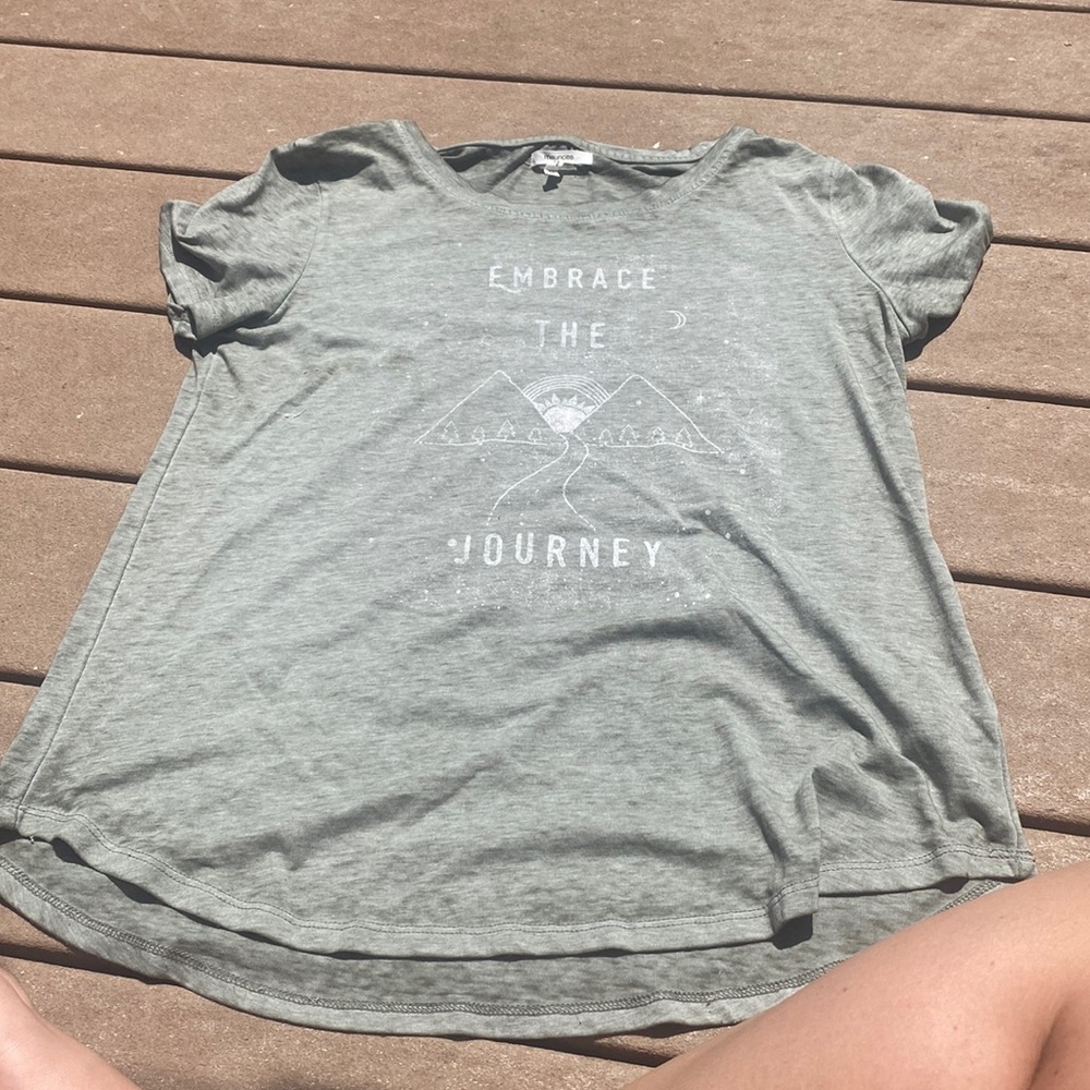 maurice’s tee